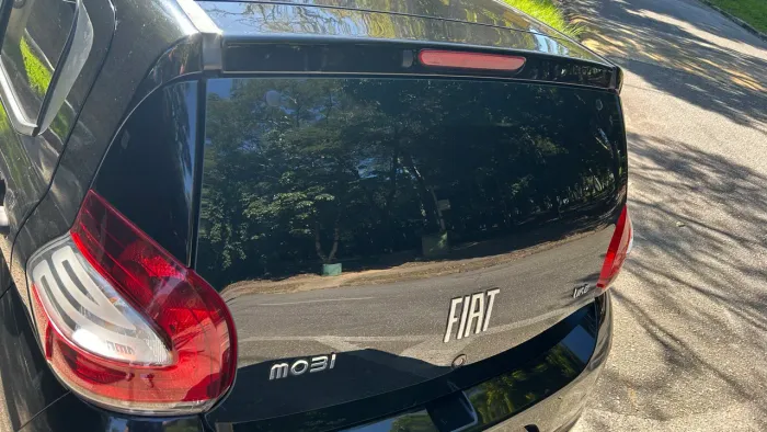 Fiat Mobi Like 1.0 Fire Flex 5P. 2020