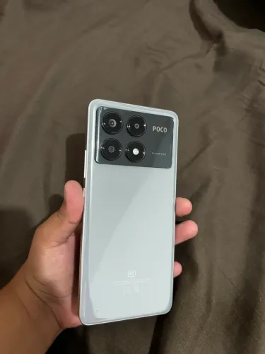 Poco x6 pro 512gb