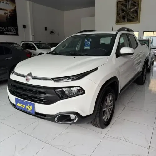 Fiat Toro Freedom 1.8 16V Flex Aut. 2019