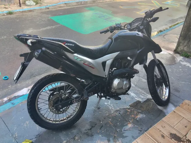 Bros 160 / 2015