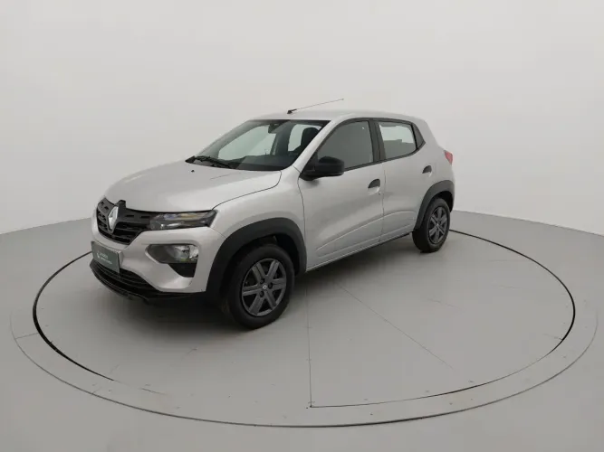Renault Kwid 1.0 Zen 2026