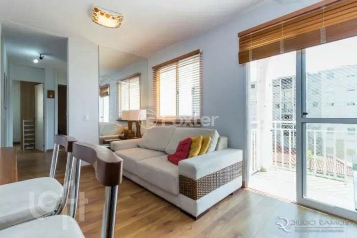 Apartamento à venda Rua Doutor José Bento Corrêa, Morro Santana - Porto Alegre