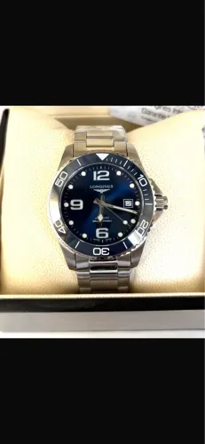 Relógio Longines Automático primeira linha