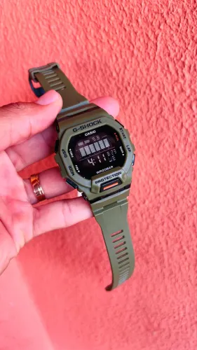 Relógio masculino militar GShock
