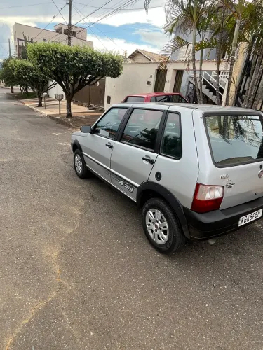 Fiat Uno Mille WAY Economy 1.0 F.flex 2P 2009