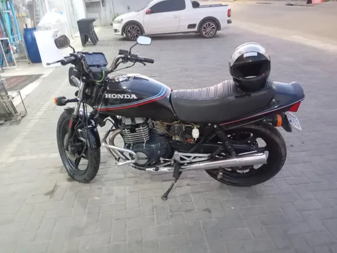 Cb450