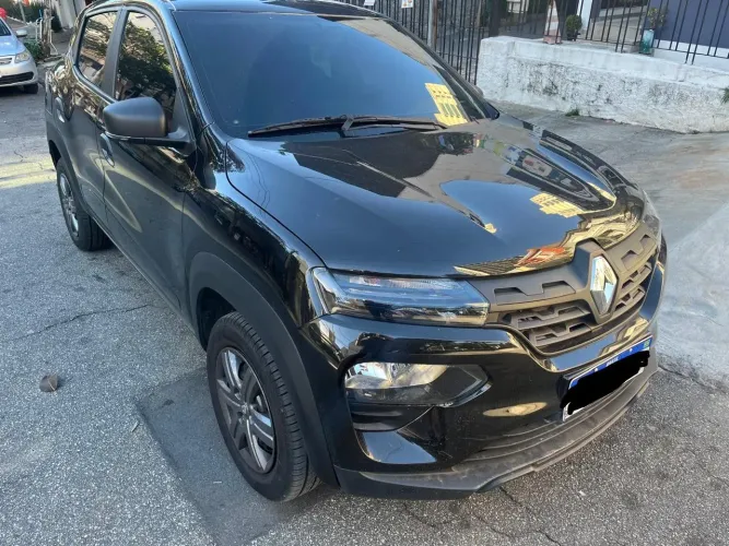 Renault Kwid Zen 1.0 Flex 12V 5P Mec. 2026