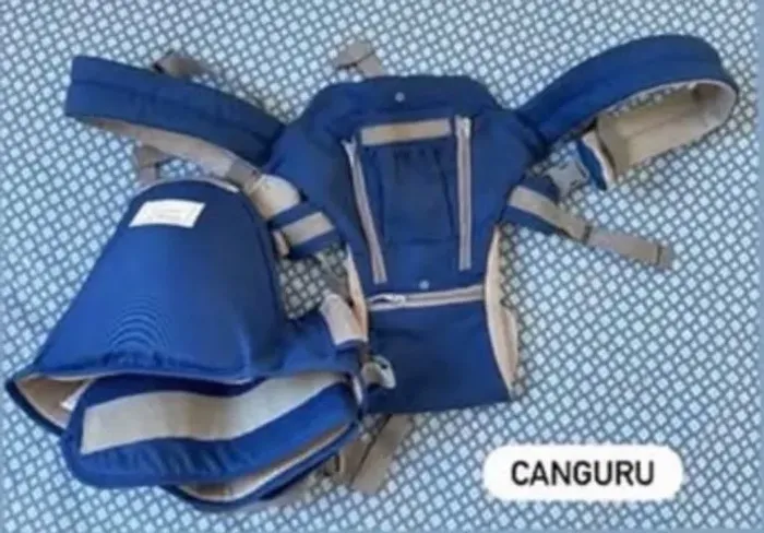 Canguru de bebê