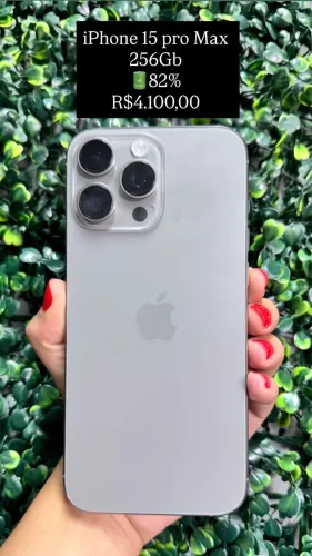 iPhone 15 pro Max