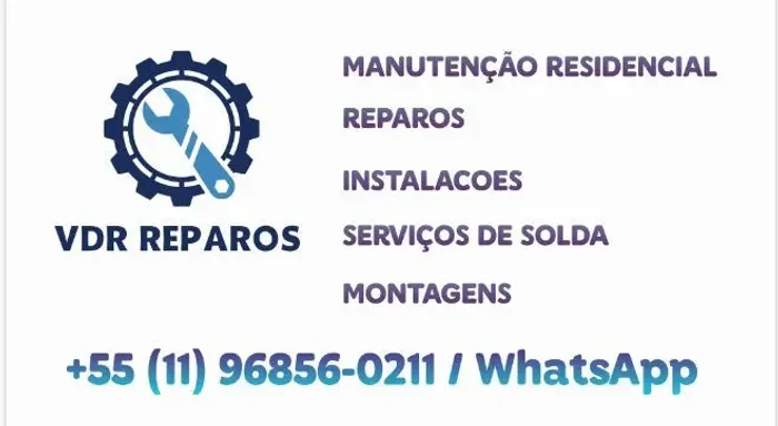 MANUTENÇÃO RESIDENCIAL
