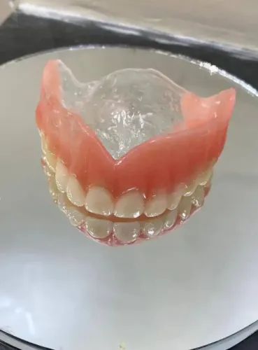 Prótese dentária 