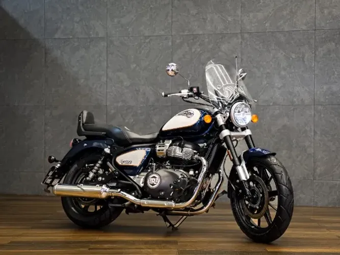 ROYAL ENFIELD SUPER METEOR 650 ASTRAL 2024/2025