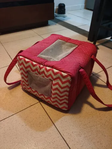 Bolsa Pet de Transporte 