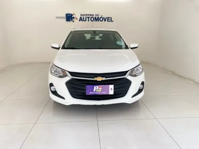 Chevrolet Onix Hatch LT 1.0 12V Flex Mec. 4P 2025