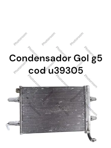 Condensador gol g5