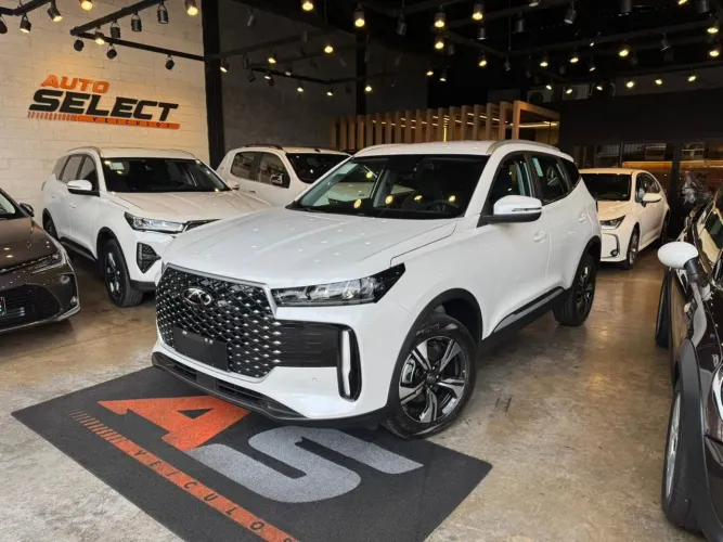 Chery Tiggo 5X Sport 1.5 Turbo Flex Aut. 2027