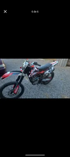 Husqvarna TE 510 Mix