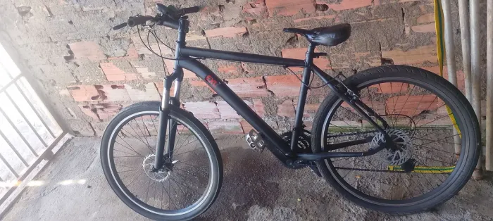 vendo bicicleta