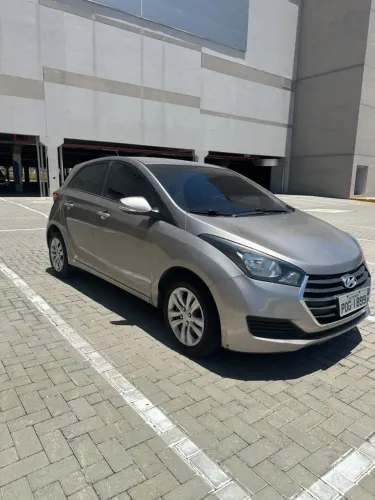 Hyundai HB20 5 Anos 1.0 Flex 12V Mec. 2018