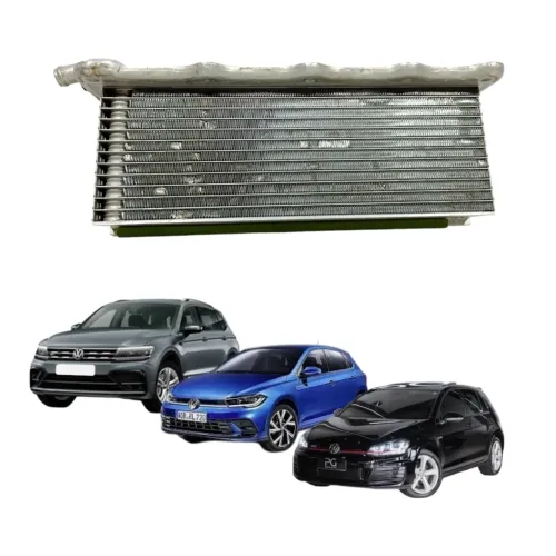 TROCADOR CALOR COLETOR ADM JETTA TIGUAN 11/25 1.4 04E145749F