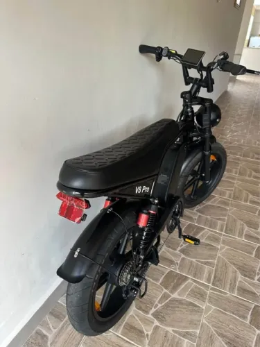 Bicicleta Elétrica Ouxi 1000w V8 Pro