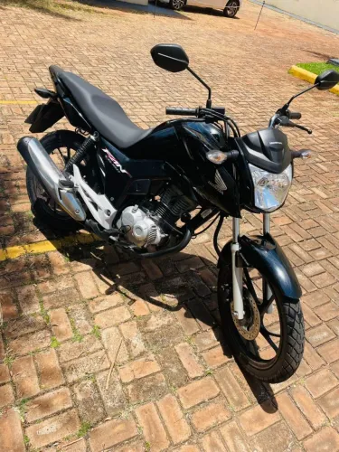 MOTO HONDA CG FAN 160