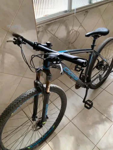 Bike OGGI Aro 29