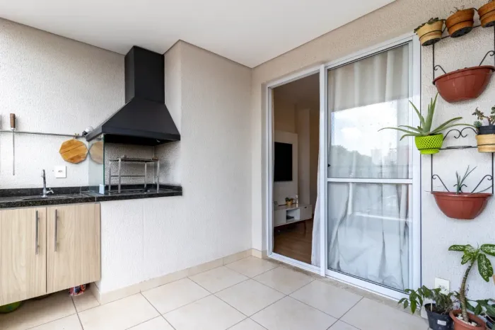 Apartamento para venda em Vila Guilherme com 3 quartos, sendo 1 suíte, 80m²