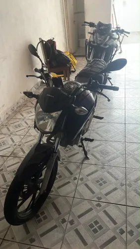 Honda CG 160 FAN Flex 2024