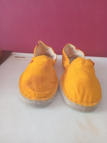 Alpargatas Havaianas Amarelas
