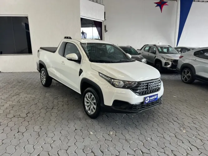 Fiat Strada Freedom 1.3 Flex 8V CS Plus 2023