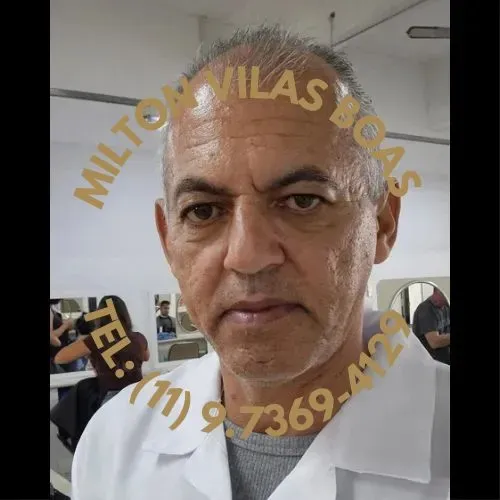 CABELEIREIRO E BARBEIRO ATENDIMENTO EM DOMICÍLIO NO CONFORTO DO SEU LAR