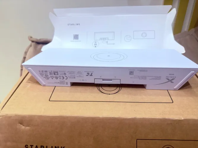 Roteador Starlink Original Novo G3