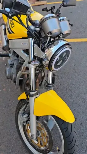 Suzuki GS500E 2001