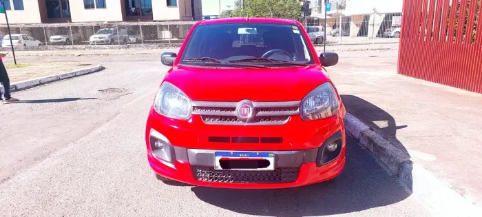 Fiat Uno Attractive 1.0 EVO Fire Flex 8V 5P 2020