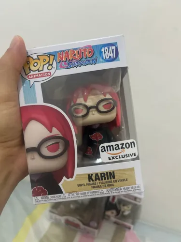 Funko pop Karin - Naruto - Original