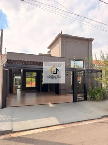 Casa com 3 dormitórios à venda, 170 m² por R$ 870.000,00 - Jardim Seyon - São José do Rio 
