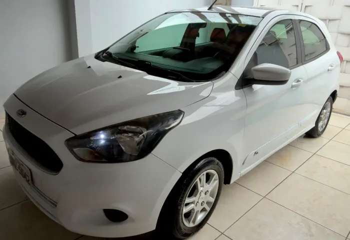 Ford KA 1.5 16V Flex 5P 2018