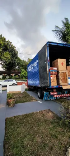 Frete e mudança pra todo nordeste com excelente preço