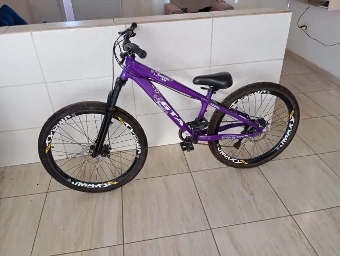 Vendo bicicleta GTA Aro 26