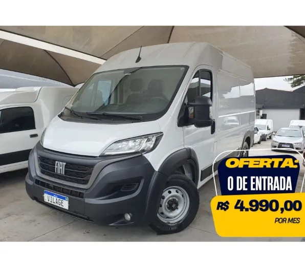 Fiat Ducato Cargo 2.2 Diesel (e6) 2025