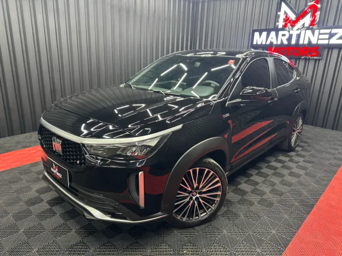 Fiat Fastback Limited Ed.1.3 270 T.flex Aut. 2025