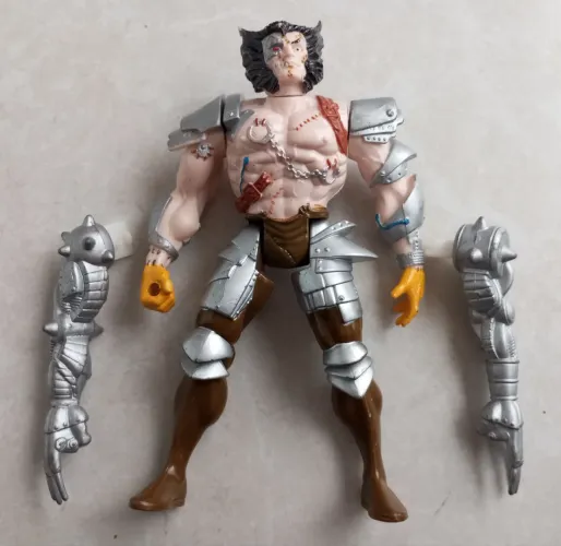 Wolverine Cyborg