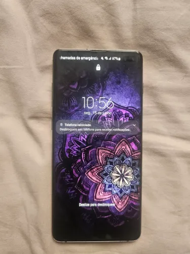 SAMSUNG GALAXY S10+