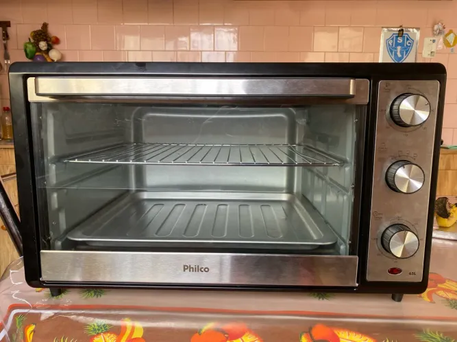 FORNO ELÉTRICO PHILCO 65L