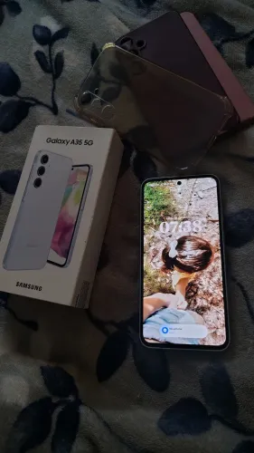 Celular Samsung A35 5G