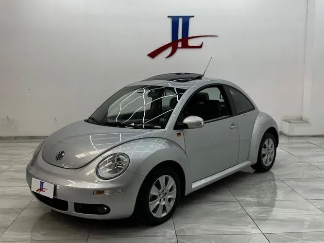 Volkswagen New Beetle 2.0 MI Mec./aut. 2008
