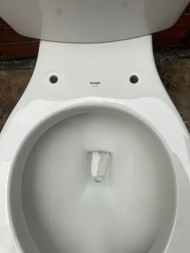 Vaso sanitário incepa 300 reais