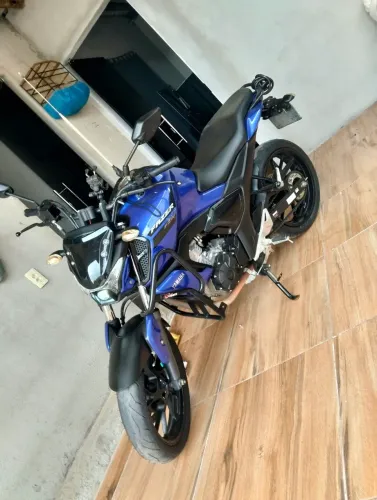 Faizer FZ15 completa