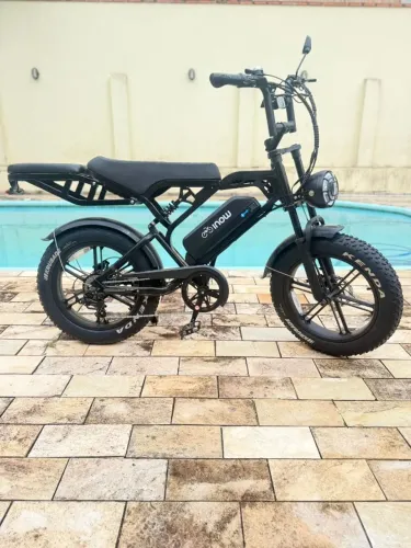 Bicicleta Elétrica V20 Destravada 45km/h